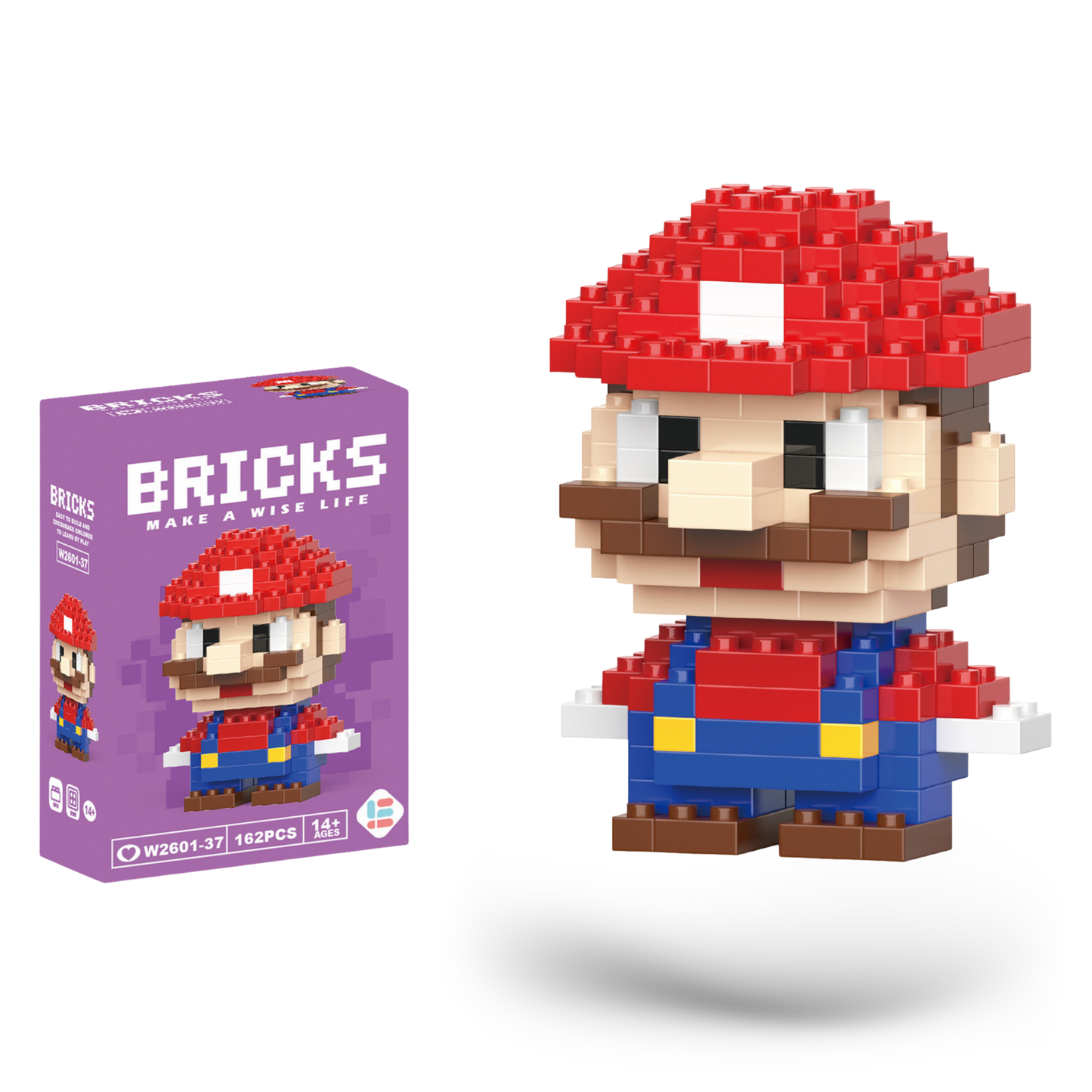 Mario Bricks