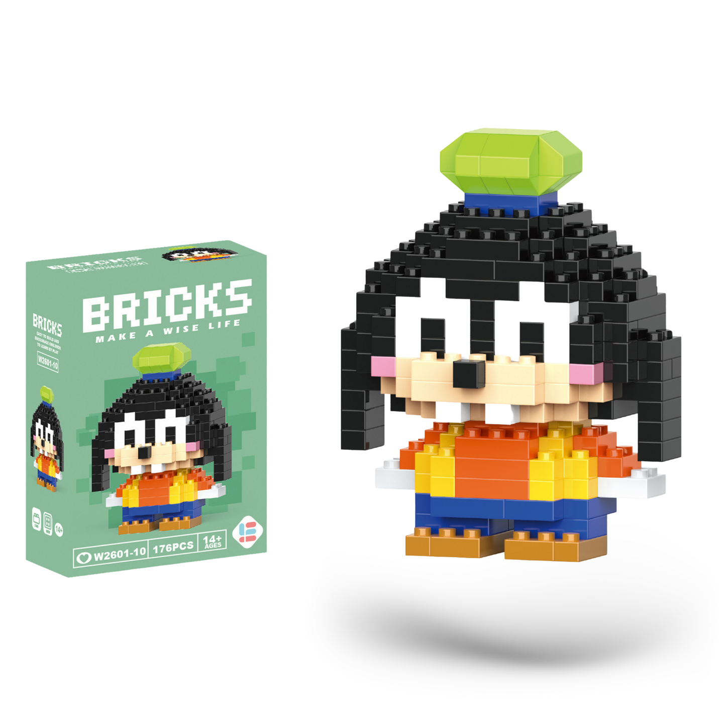 Goofy Bricks