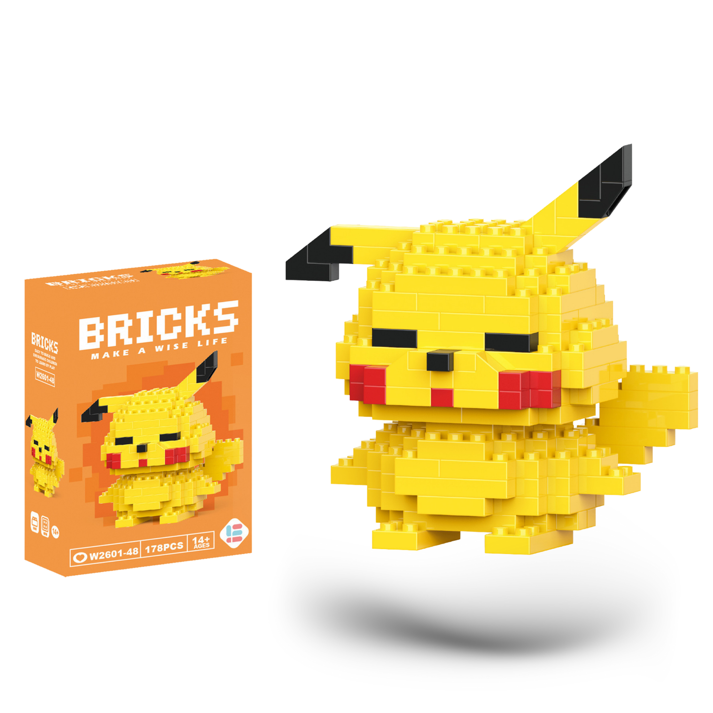 Pokemon Bricks