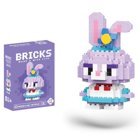 Stella Lou Bricks