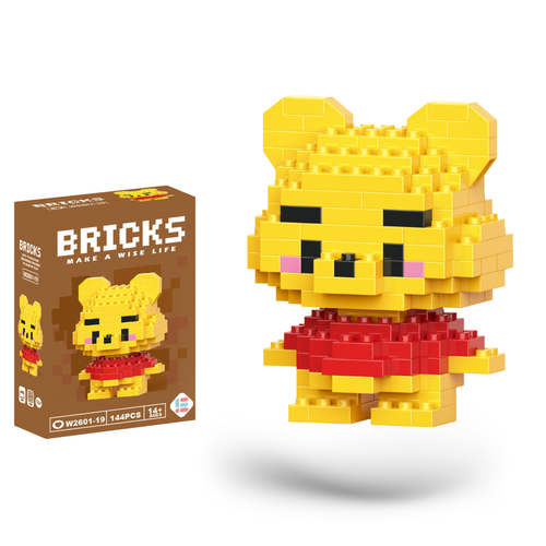 Winnie Bricks