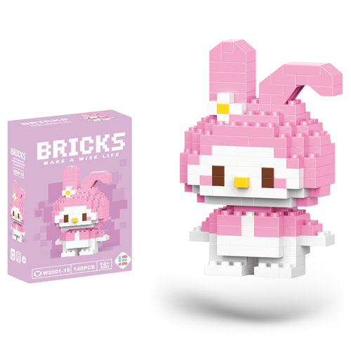 My Melody Bricks