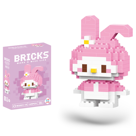 My Melody Bricks