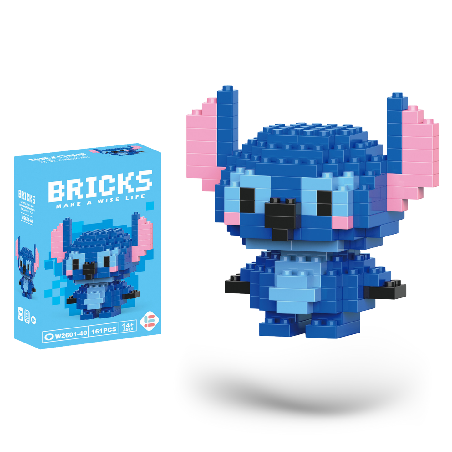 Stitch Bricks